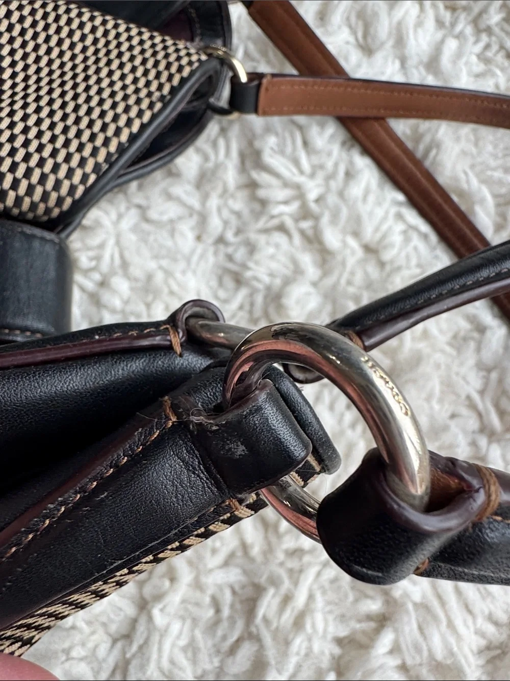 Coach Madison Carlyle Bag